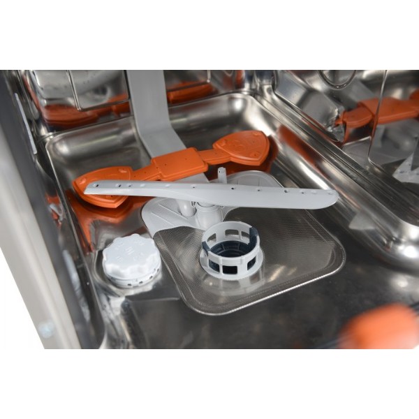 Фото - Мікропошкодження - Посудомийна машина окремостояча Hotpoint-Ariston HSFO 3T235 WC X