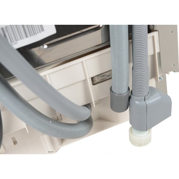Фото - Мікропошкодження - Посудомийна машина окремостояча Hotpoint-Ariston HSFO 3T235 WC X