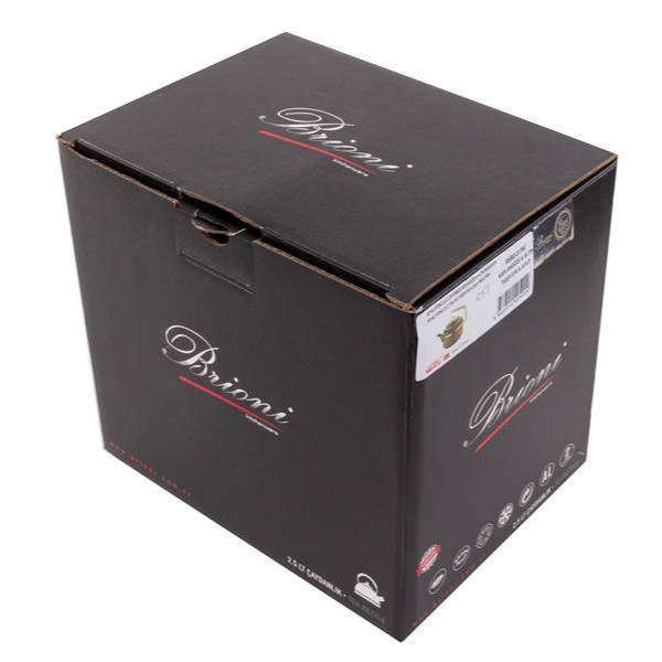 Фото - Чайник металлический Brioni Royal Stone Ti̇gereye Gold 2,5 л (764-051)