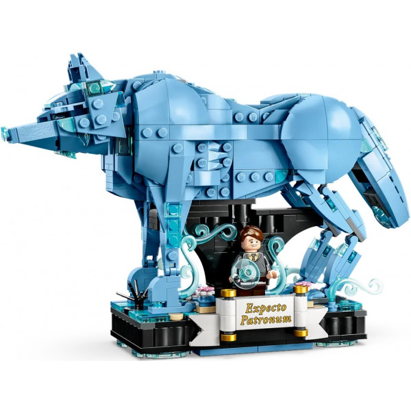 Фото - Конструктор LEGO Harry Potter™ Експекто патронум (76414)