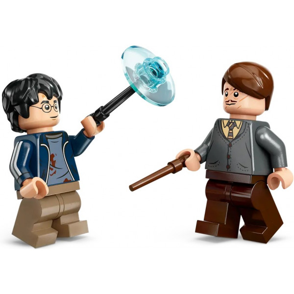 Фото - Конструктор LEGO Harry Potter™ Експекто патронум (76414)