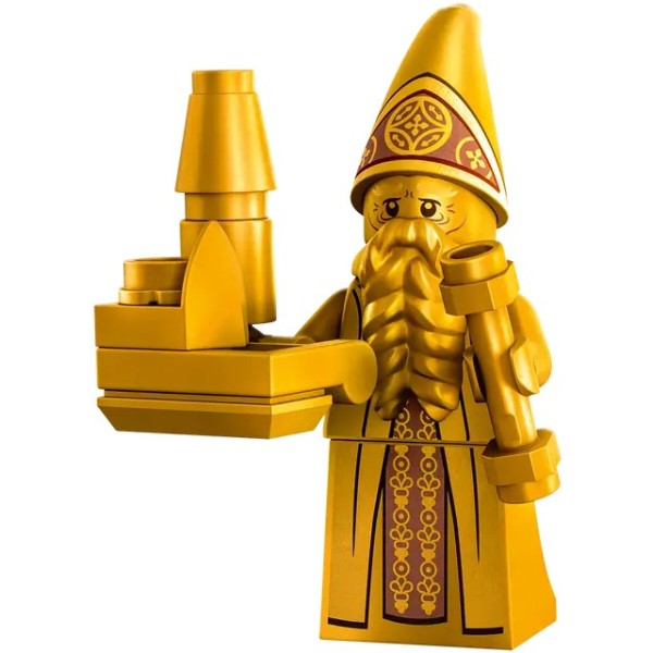 Фото - Конструктор LEGO Harry Potter™ Замок и территория Хогвартса (76419)