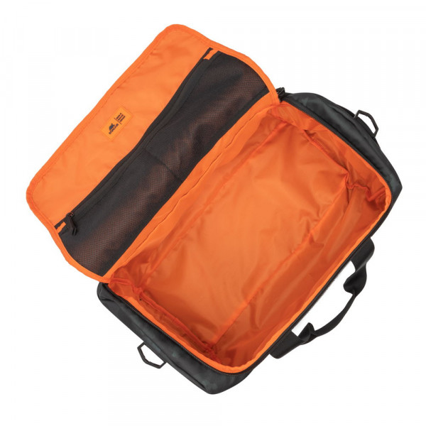 Фото - Сумка дорожня RIVACASE Sherwood 7641 Navy Camo