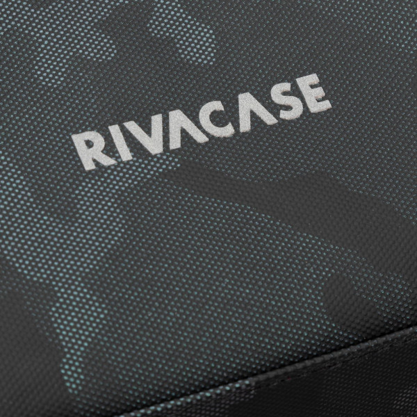 Фото - Сумка дорожня RIVACASE Sherwood 7641 Navy Camo