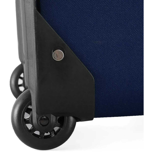 Фото - Валіза Semi Line 20" (S) Blue (T5677-1)