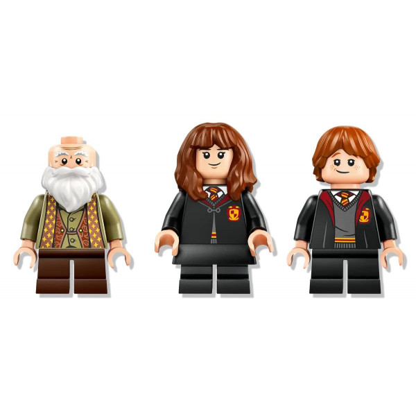 Фото - Уцінка - Конструктор LEGO Harry Potter Замок Гоґвортс™: урок чарів (76442)