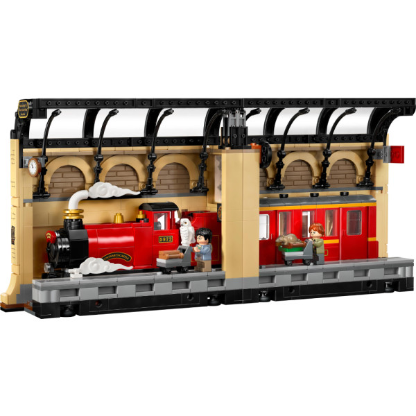 Фото - Конструктор LEGO Harry Potter Бук нук: Гоґвортський експрес (76450)