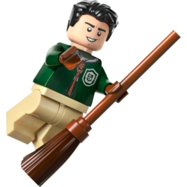 Фото - Конструктор LEGO Harry Potter Замок Гоґвортс: головна вежа (76454)