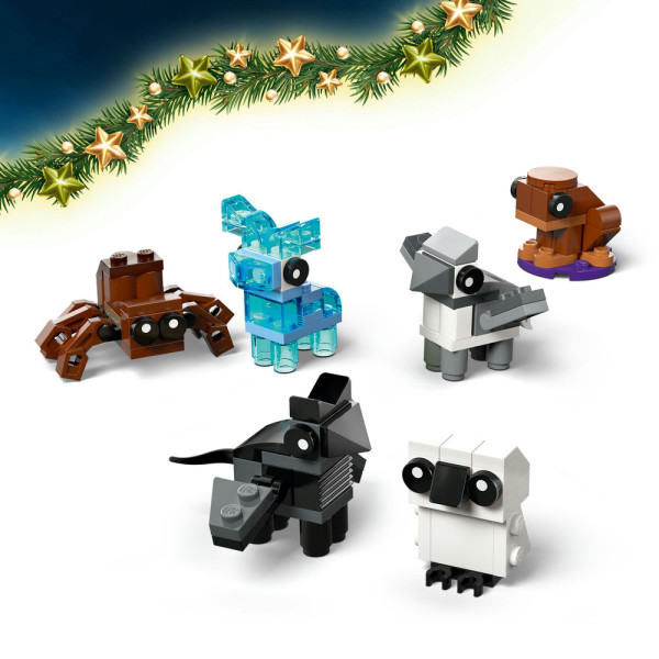 Фото - Конструктор LEGO Harry Potter TM Адвент календарь 2025 (76456)