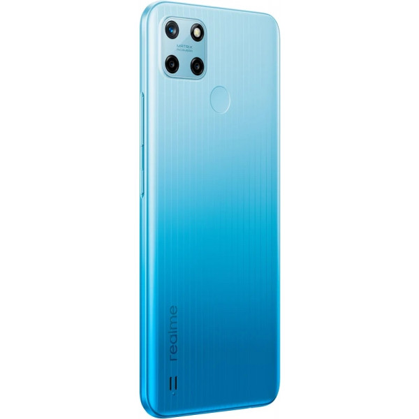 Фото - Смартфон realme C25Y 4/128Gb Glacier Blue