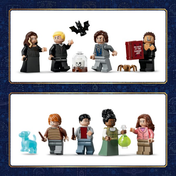Фото - Конструктор LEGO Harry Potter™ Магазины волшебников на Аллее Ноктюрн (76471)
