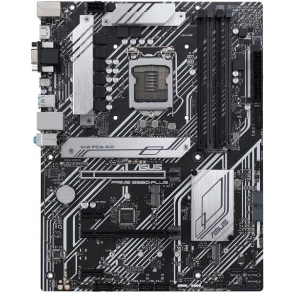 Фото - Материнська плата Asus PRIME B560-PLUS