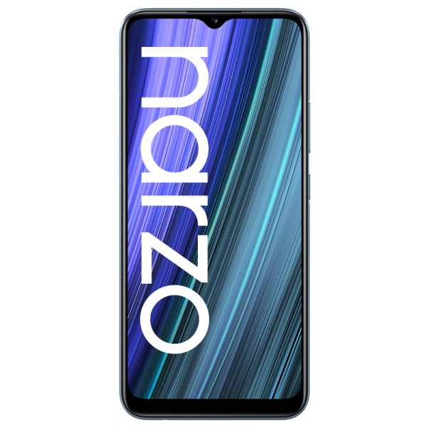 Фото - Смартфон realme Narzo 50A 4/64GB Oxegen Green