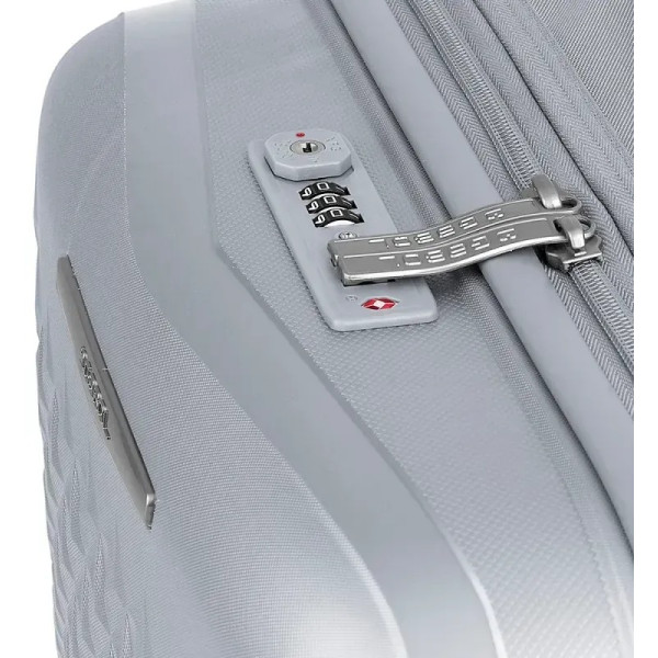 Фото - Чемодан Gabol Queens (L) Plata (125047-022)