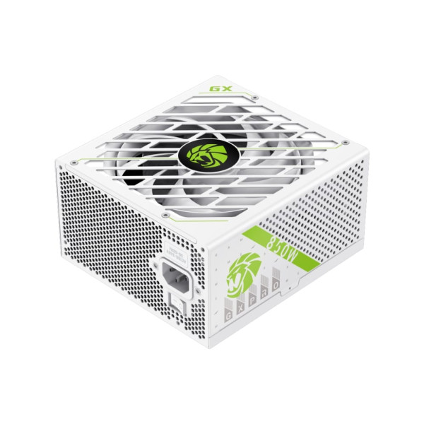 Фото - Блок живлення для ПК Gamemax GX-850 PRO WT(ATX3.1PCIe5.1)