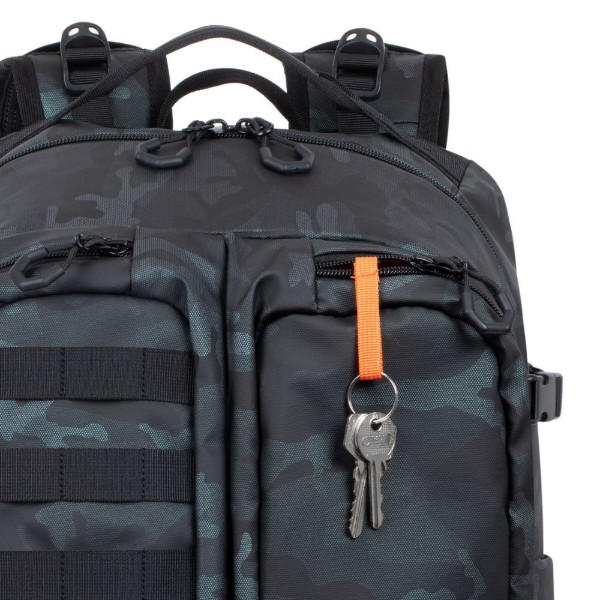 Фото - Рюкзак для ноутбуку RIVACASE 7661 Navy camo