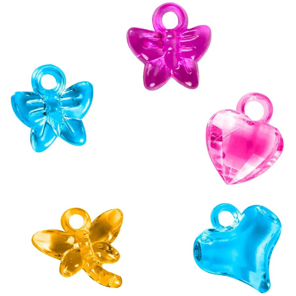 Фото - Набір для виготовлення прикрас iLY Fashion LOOM (112353-1)