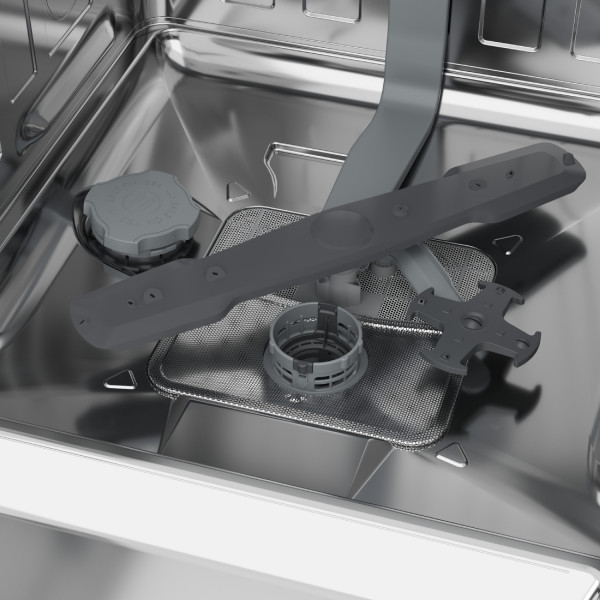 Фото - Посудомийна машина окремостояча Beko BDFN26522XQ