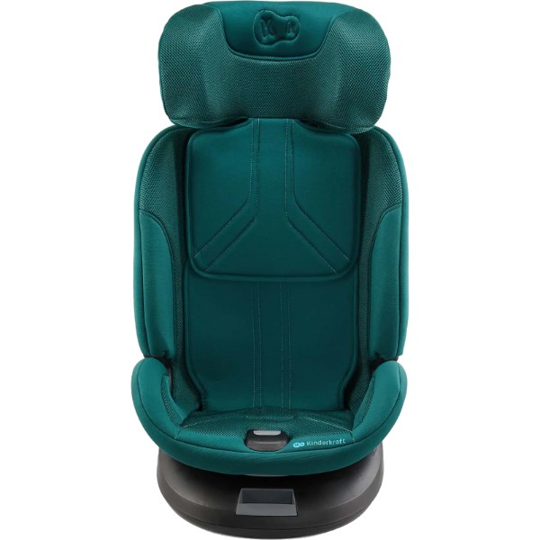 Фото - Автокрісло Kinderkraft Xpedition 3 i-Size Green (KCXPED03GRE0000)