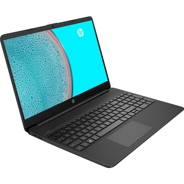 Фото - Ноутбук HP Laptop 15s-eq1042ua (562C2EA) Jet Black