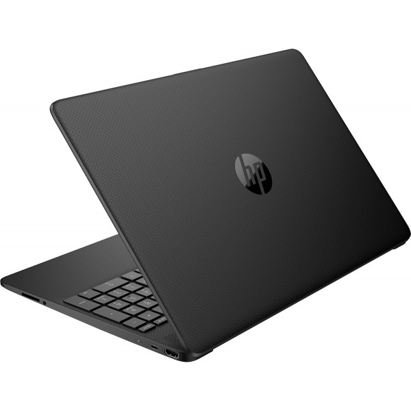 Фото - Ноутбук HP Laptop 15s-fq0015ua (445P2EA) Jet black