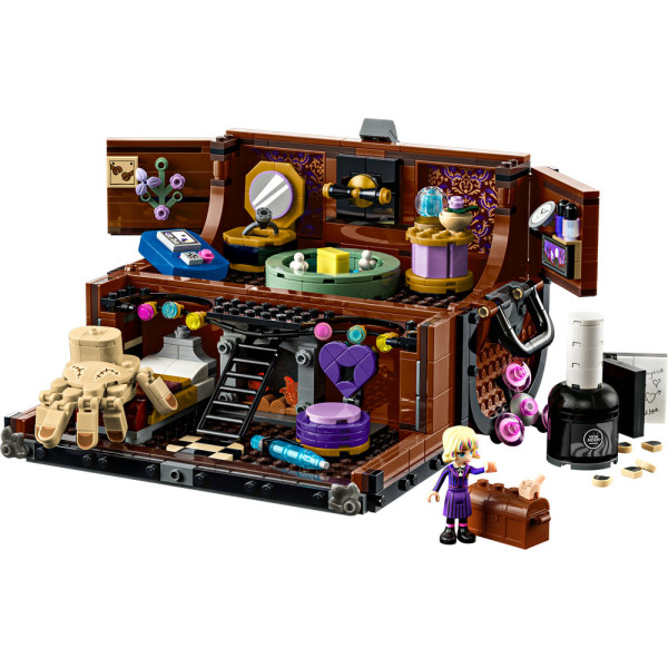 Фото - Конструктор LEGO Wednesday Квартира Вещи  (76785)