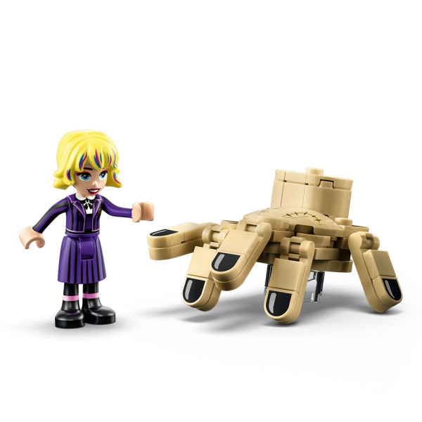 Фото - Конструктор LEGO Wednesday Квартира Вещи  (76785)
