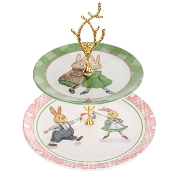 Фото - Фуршетная стойка Lefard Bunny 19х26 см (769-062)