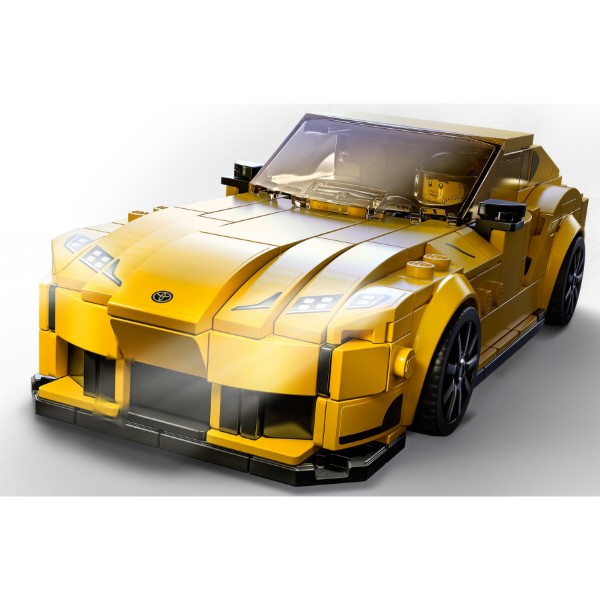 Фото - Конструктор LEGO Speed Champions Toyota GR Supra (76901)