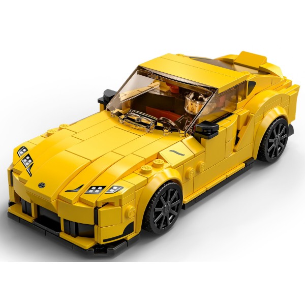 Фото - Конструктор LEGO Speed Champions Toyota GR Supra (76901)