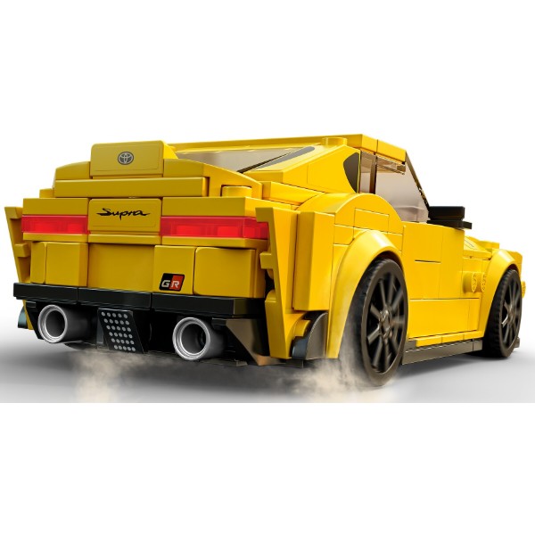 Фото - Конструктор LEGO Speed Champions Toyota GR Supra (76901)