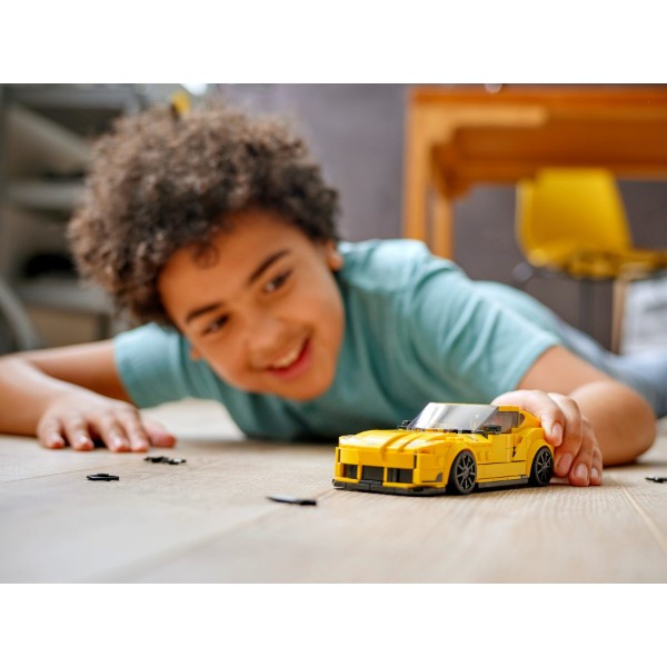 Фото - Конструктор LEGO Speed Champions Toyota GR Supra (76901)
