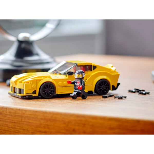 Фото - Конструктор LEGO Speed Champions Toyota GR Supra (76901)