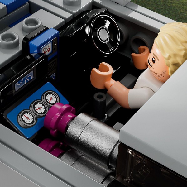 Фото - Конструктор LEGO Speed ​​Champions «Двойной форсаж» Nissan Skyline GT-R (R34) (76917)