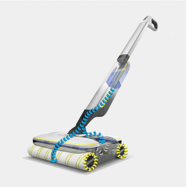 Фото - Уцінка - Пилосос ручний миючий Karcher FC 7 Cordless (1.055-701.0)