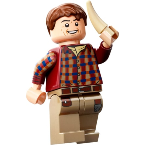Фото - Конструктор LEGO Jurassic World Скам'янілості динозаврів: тиранозавр (76968)