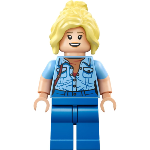 Фото - Конструктор LEGO Jurassic World Скам'янілості динозаврів: тиранозавр (76968)