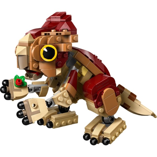 Фото - Конструктор LEGO  Jurassic World Динозаврик Dolores: Аквілопс (76970)
