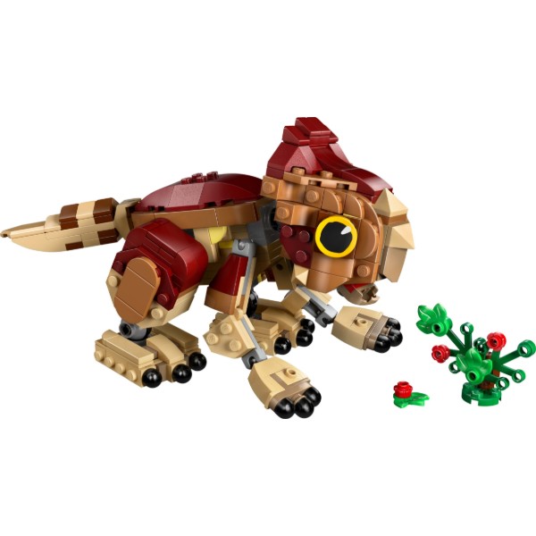 Фото - Конструктор LEGO  Jurassic World Динозаврик Dolores: Аквілопс (76970)