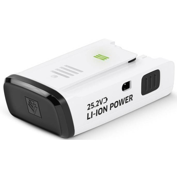 Фото - Акумулятор для ручного пилососа Karcher для VC 6, VC 7 (2.863-361.0) Фото - Акумулятор для ручного пилососа Karcher для VC 6, VC 7 (2.863-361.0)