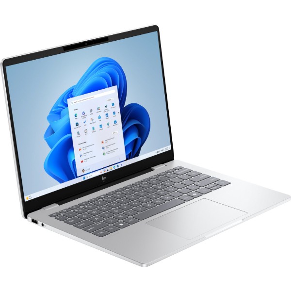 Фото - Ноутбук HP OmniBook 7 14-fs0004ua (C9RS0EA) Glacier Silver