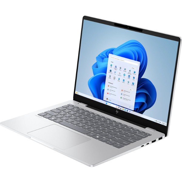 Фото - Ноутбук HP OmniBook 7 14-fs0004ua (C9RS0EA) Glacier Silver