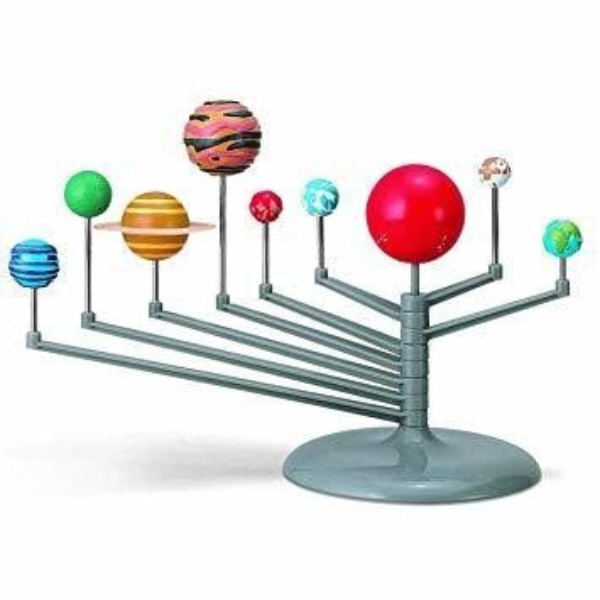 Фото - Набір для дослідження Same Toy Сонячна система Планетарій (2135Ut)