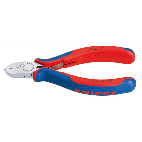 Фото - Кусачки KNIPEX 76 22 125