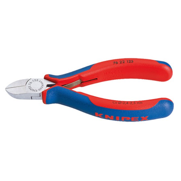 Фото - Кусачки KNIPEX 76 05 125