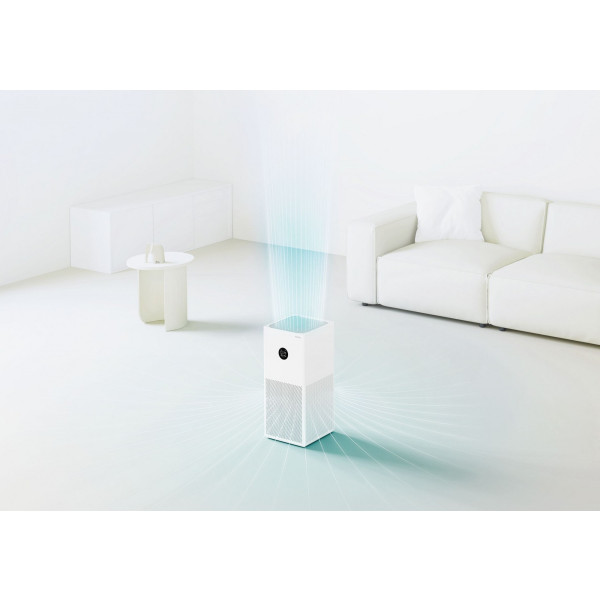 Фото - Очищувач повітря Xiaomi Smart Air Purifier 4 Lite