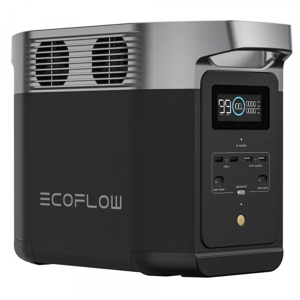 Фото - Зарядна станція універсальна EcoFlow DELTA 2 (ZMR330-EU)