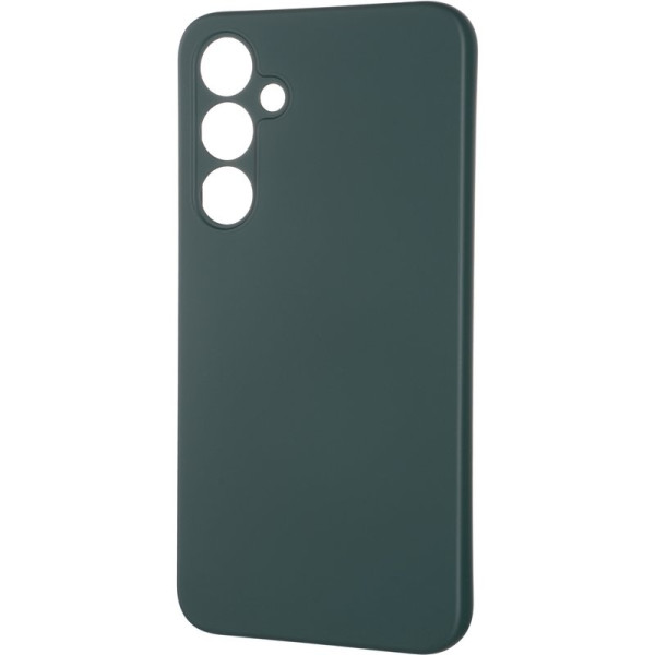 Фото - Чохол для смартфону Gelius Full Soft Case for Samsung S25 FE Dark Green (102104)