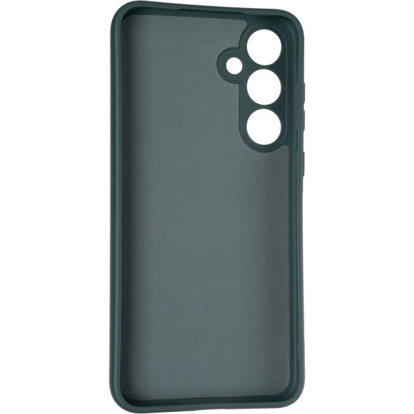 Фото - Чохол для смартфону Gelius Full Soft Case for Samsung S25 FE Dark Green (102104)
