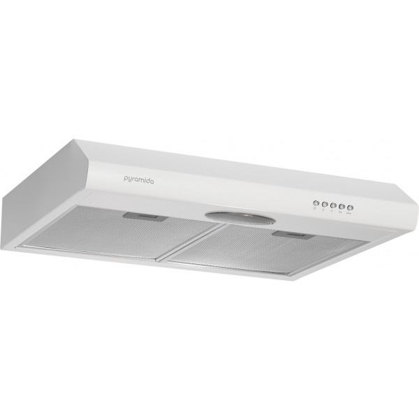 Фото - Вытяжка традиционная Pyramida UX 60 (380) B WH